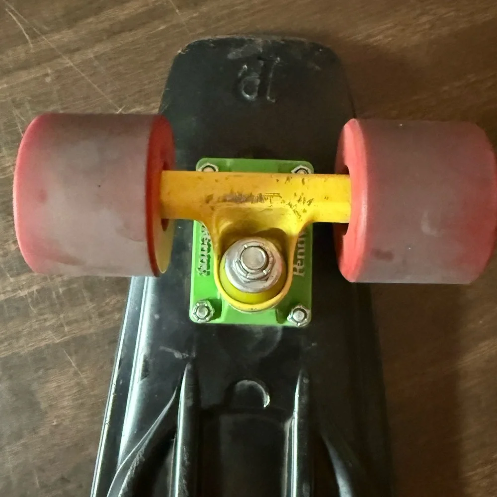 Penny Board Australia Skateboard 22.5 inch Black - Picture 6 of 7